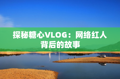 探秘糖心VLOG：网络红人背后的故事