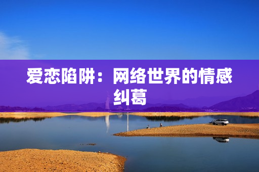 爱恋陷阱：网络世界的情感纠葛