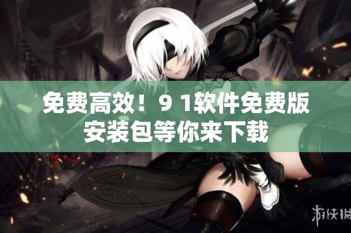 免费高效！9 1软件免费版安装包等你来下载