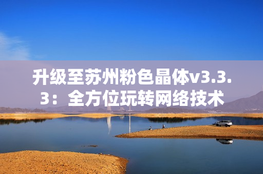 升级至苏州粉色晶体v3.3.3：全方位玩转网络技术