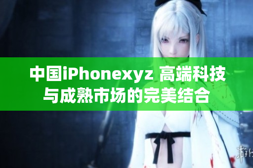 中国iPhonexyz 高端科技与成熟市场的完美结合