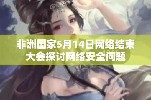 非洲国家5月14日网络结束大会探讨网络安全问题