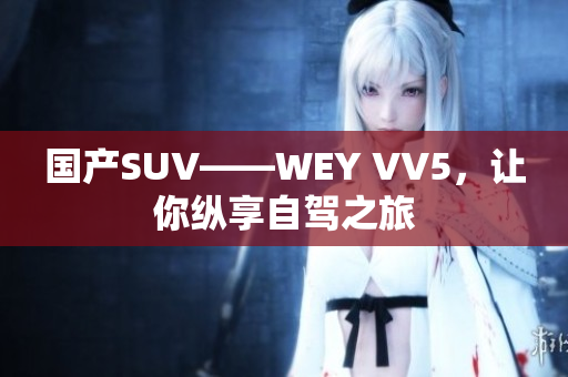 国产SUV——WEY VV5，让你纵享自驾之旅