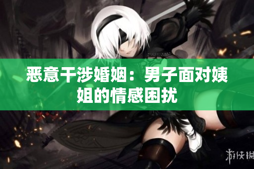 恶意干涉婚姻：男子面对姨姐的情感困扰
