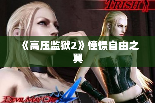 《高压监狱2》憧憬自由之翼