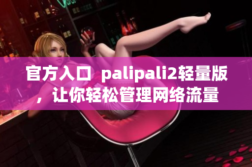 官方入口  palipali2轻量版，让你轻松管理网络流量