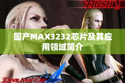国产MAX3232芯片及其应用领域简介