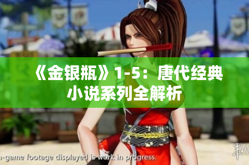 《金银瓶》1-5：唐代经典小说系列全解析