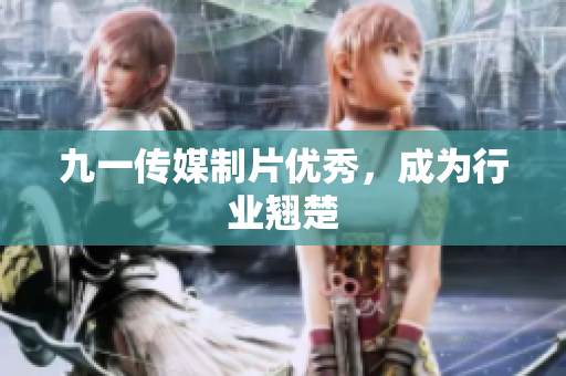 九一传媒制片优秀，成为行业翘楚