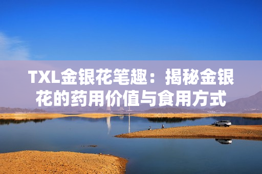 TXL金银花笔趣：揭秘金银花的药用价值与食用方式