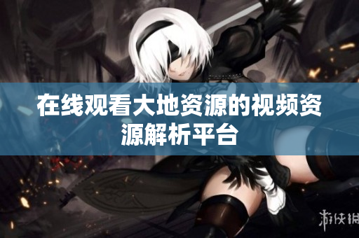 在线观看大地资源的视频资源解析平台