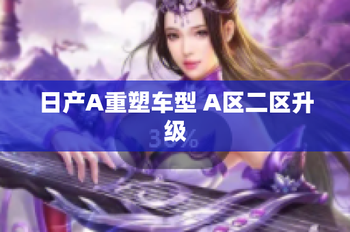 日产A重塑车型 A区二区升级