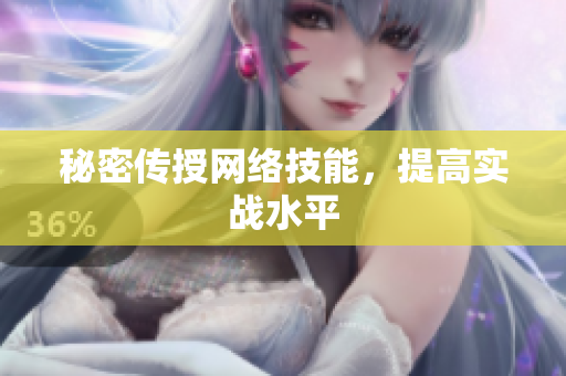 秘密传授网络技能，提高实战水平