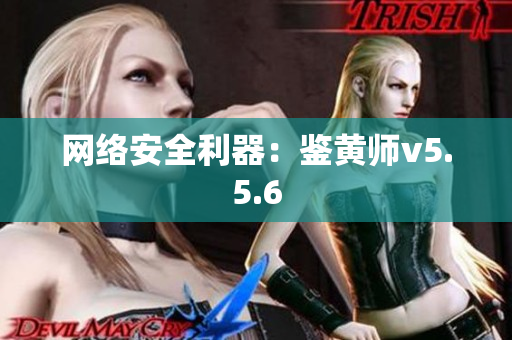 网络安全利器：鉴黄师v5.5.6