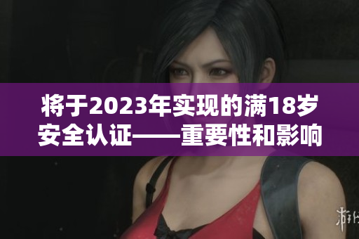 将于2023年实现的满18岁安全认证——重要性和影响
