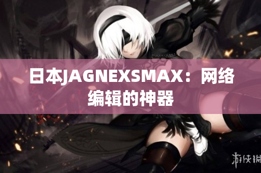 日本JAGNEXSMAX：网络编辑的神器