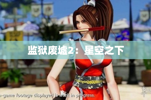 监狱废墟2：星空之下