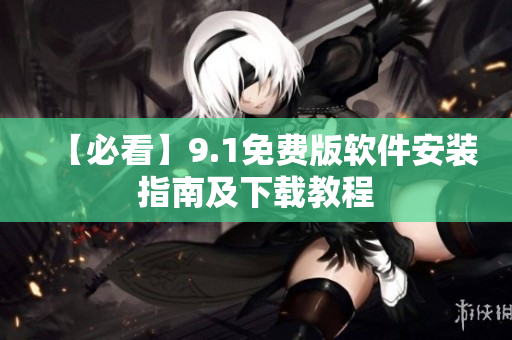 【必看】9.1免费版软件安装指南及下载教程