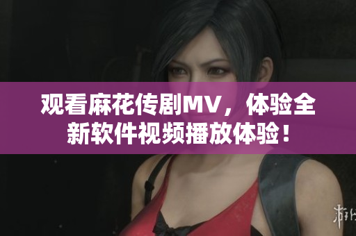 观看麻花传剧MV，体验全新软件视频播放体验！