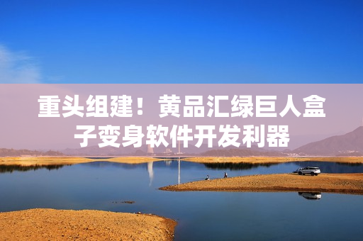 重头组建！黄品汇绿巨人盒子变身软件开发利器