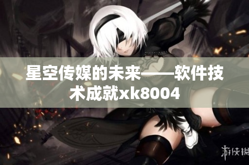 星空传媒的未来——软件技术成就xk8004
