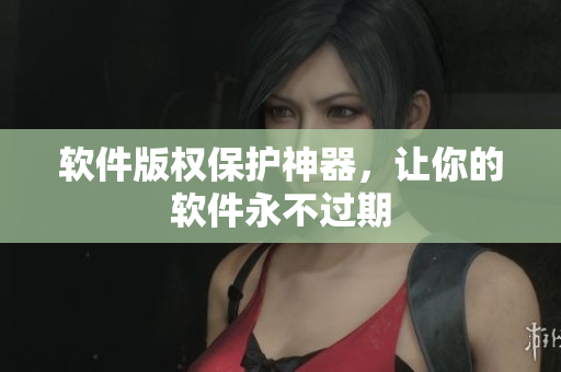 软件版权保护神器，让你的软件永不过期