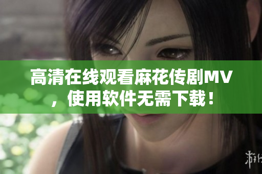 高清在线观看麻花传剧MV，使用软件无需下载！