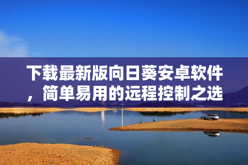 下载最新版向日葵安卓软件，简单易用的远程控制之选