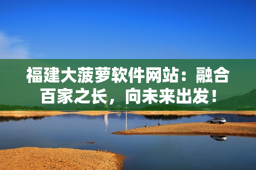 福建大菠萝软件网站：融合百家之长，向未来出发！