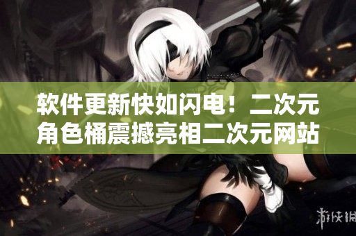 软件更新快如闪电！二次元角色桶震撼亮相二次元网站