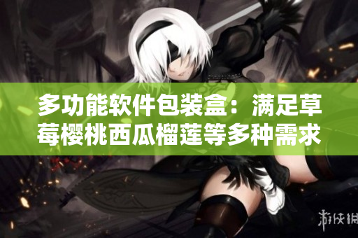 多功能软件包装盒：满足草莓樱桃西瓜榴莲等多种需求