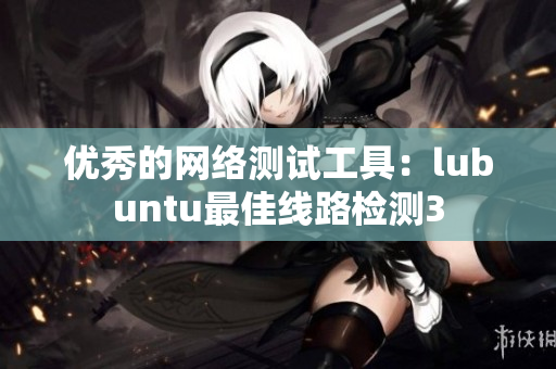优秀的网络测试工具：lubuntu最佳线路检测3
