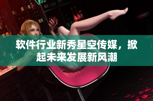 软件行业新秀星空传媒，掀起未来发展新风潮
