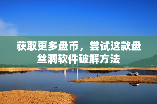 获取更多盘币，尝试这款盘丝洞软件破解方法