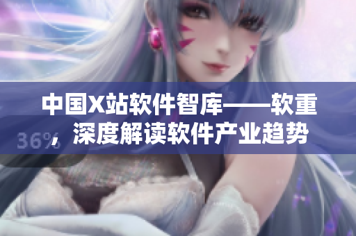 中国X站软件智库——软重，深度解读软件产业趋势