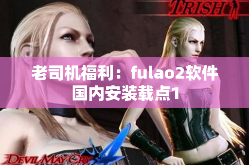 老司机福利：fulao2软件国内安装载点1