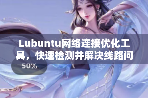 Lubuntu网络连接优化工具，快速检测并解决线路问题
