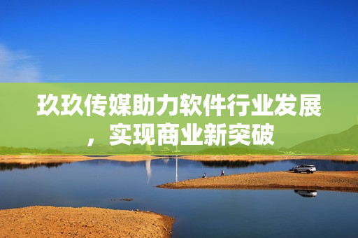 玖玖传媒助力软件行业发展，实现商业新突破