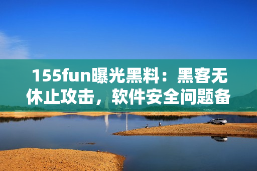 155fun曝光黑料：黑客无休止攻击，软件安全问题备受关注