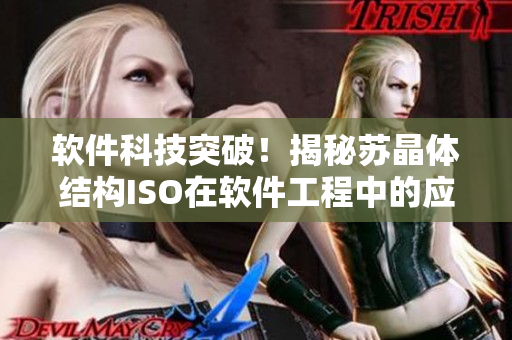 软件科技突破！揭秘苏晶体结构ISO在软件工程中的应用