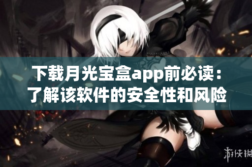 下载月光宝盒app前必读：了解该软件的安全性和风险！