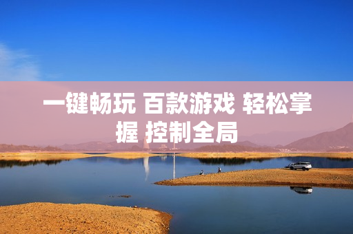 一键畅玩 百款游戏 轻松掌握 控制全局