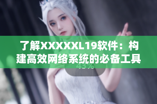 了解XXXXXL19软件：构建高效网络系统的必备工具