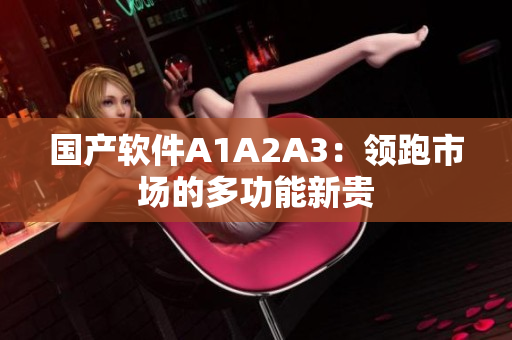 国产软件A1A2A3：领跑市场的多功能新贵