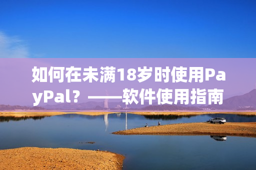 如何在未满18岁时使用PayPal？——软件使用指南