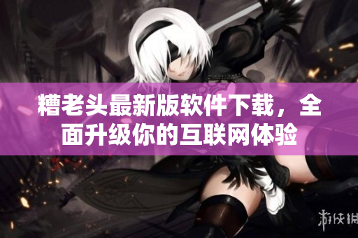 糟老头最新版软件下载，全面升级你的互联网体验