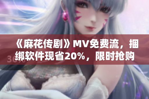 《麻花传剧》MV免费流，捆绑软件现省20%，限时抢购！