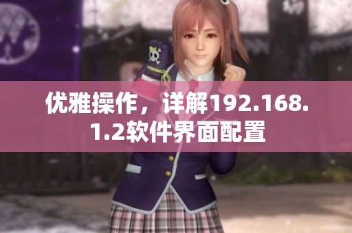 优雅操作，详解192.168.1.2软件界面配置