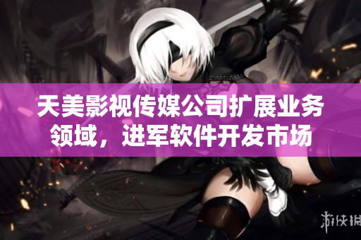 天美影视传媒公司扩展业务领域，进军软件开发市场