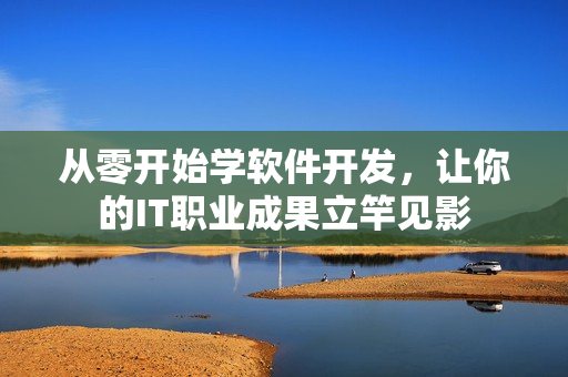 从零开始学软件开发，让你的IT职业成果立竿见影